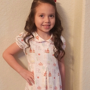 Fundraising Page: Elleanna Garza